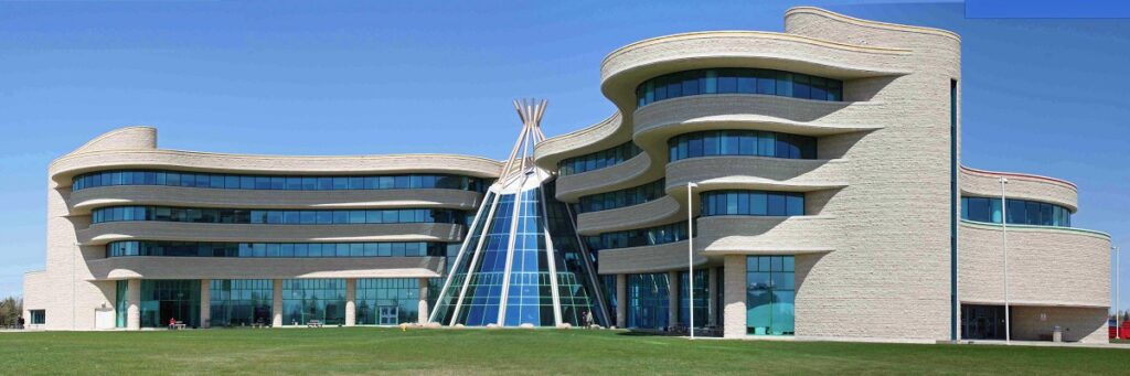 Regina Canada First Nations University of Canada